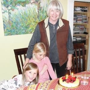 Meet your Posher, Kathryn